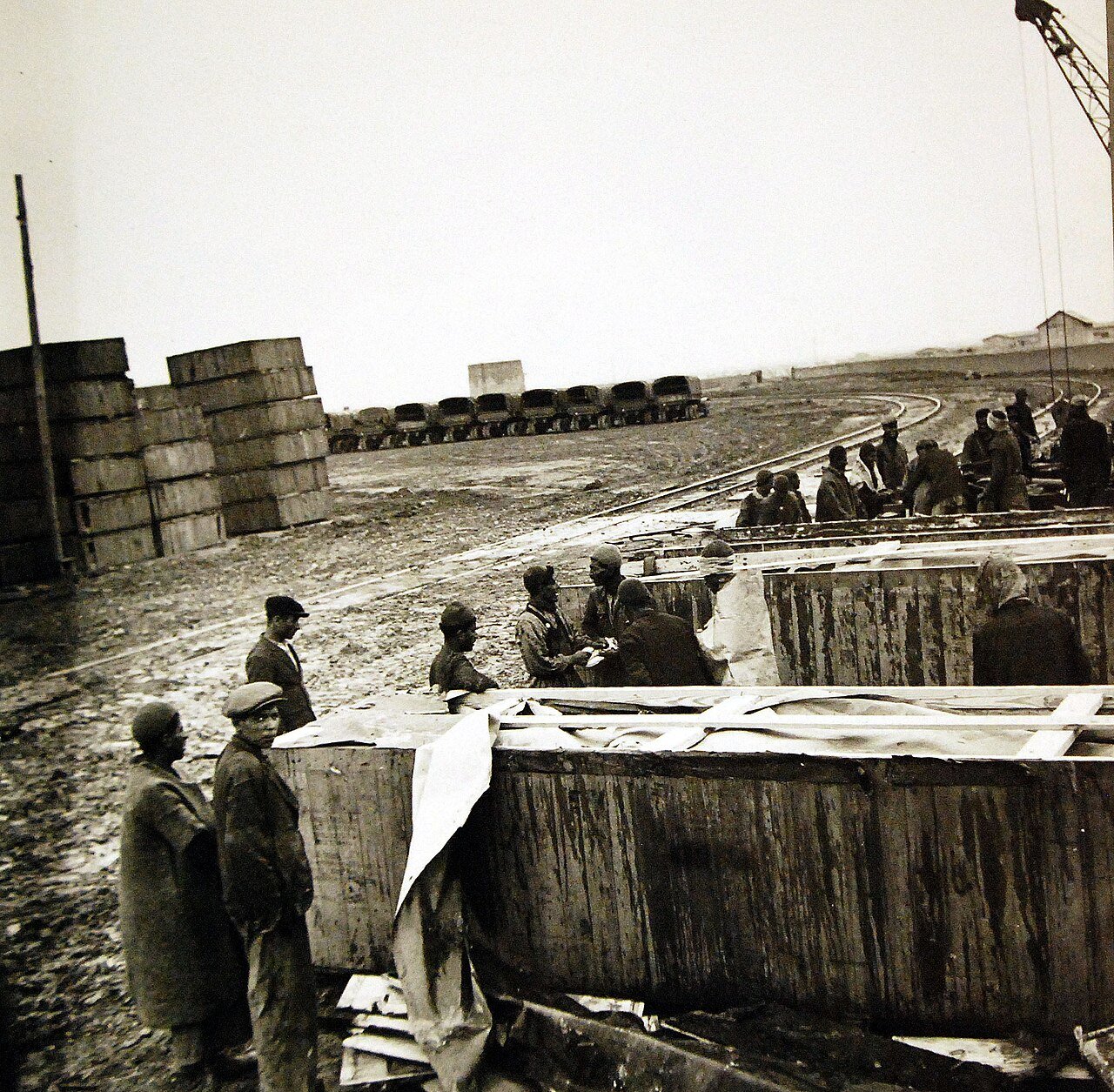 Irán en la Segunda Guerra Mundial: la invasión de 1941 y el Corredor Persa