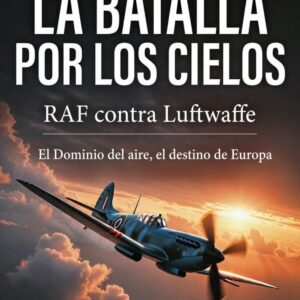 La batalla por los cielos. RAF contra Luftwaffe — El Mundo en Guerra Vol. I