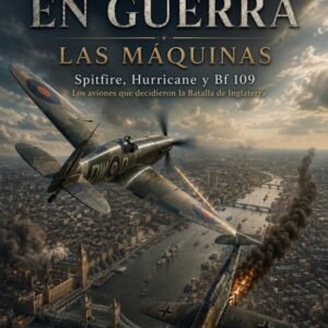 Las máquinas. Spitfire, Hurricane y Bf 109 — El Mundo en Guerra Vol. III