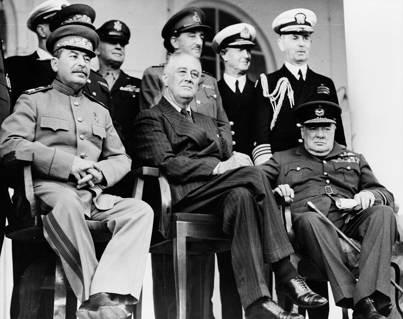 Conferencia de Teherán 1943: qué se acordó y por qué fue decisiva