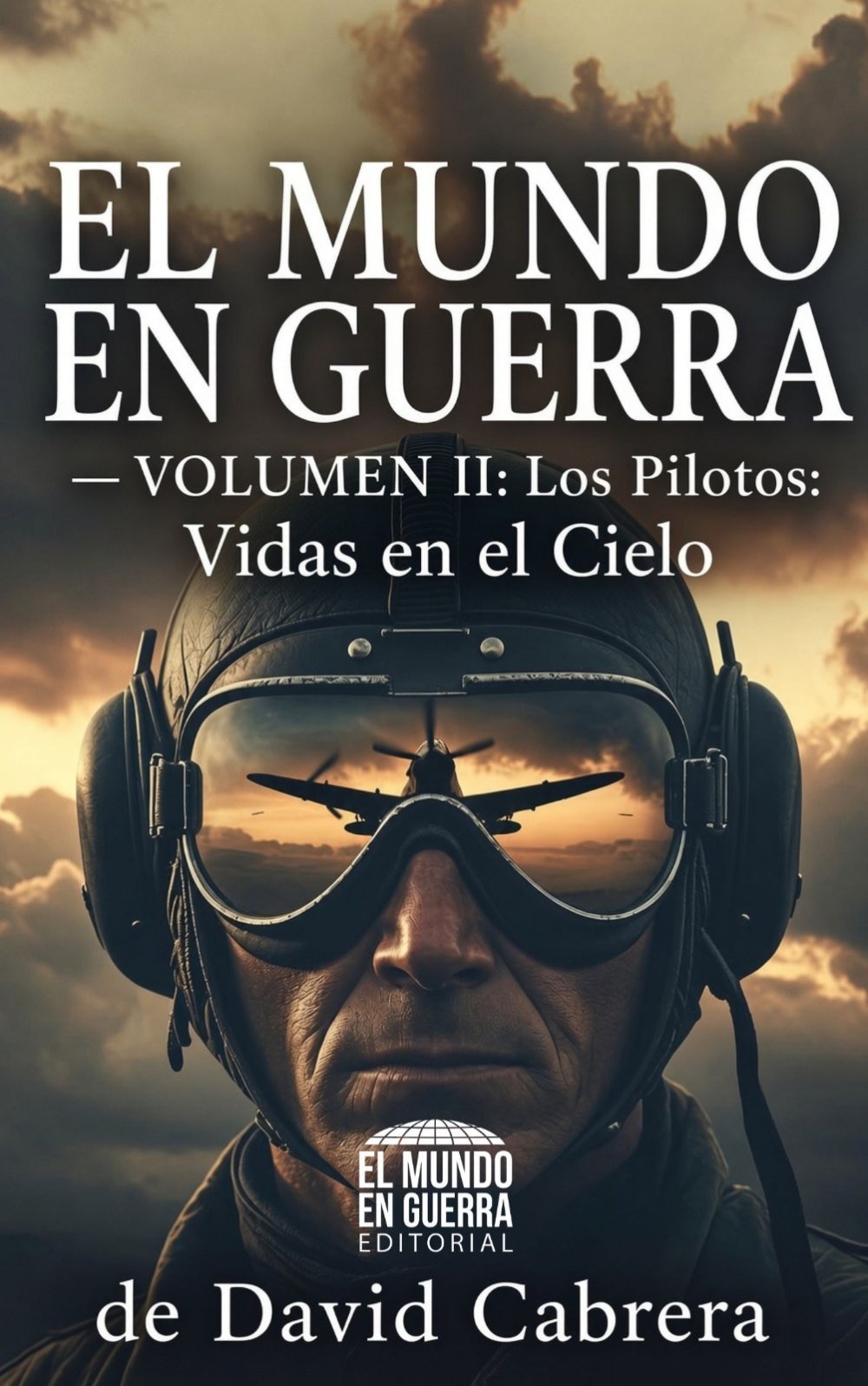 Vol. II · Los pilotos — David Cabrera