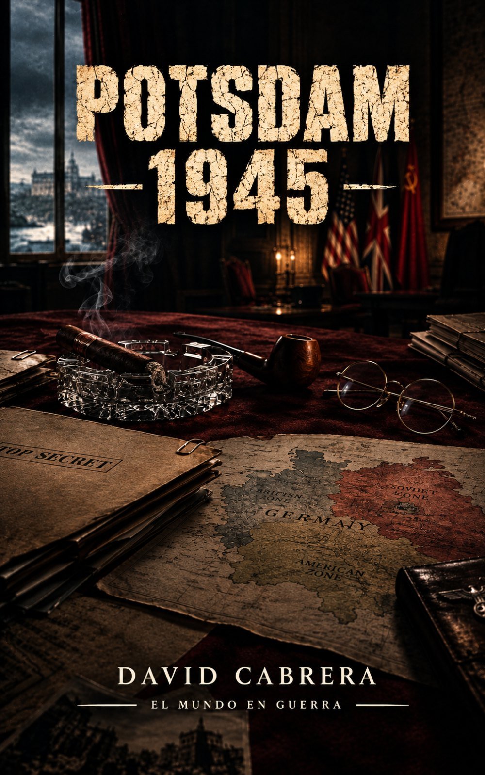 Potsdam 1945 — David Cabrera