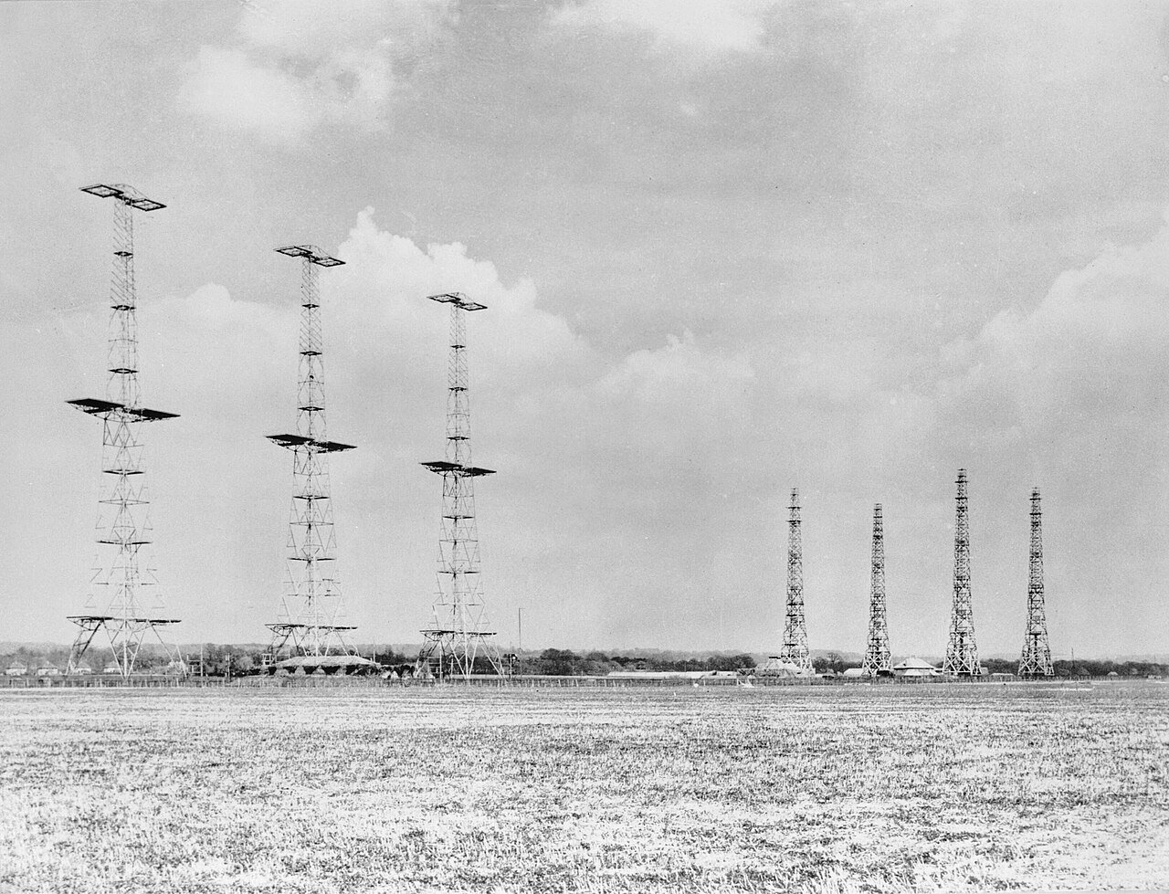 El radar en la Segunda Guerra Mundial: el Sistema Dowding que salvó a Inglaterra
