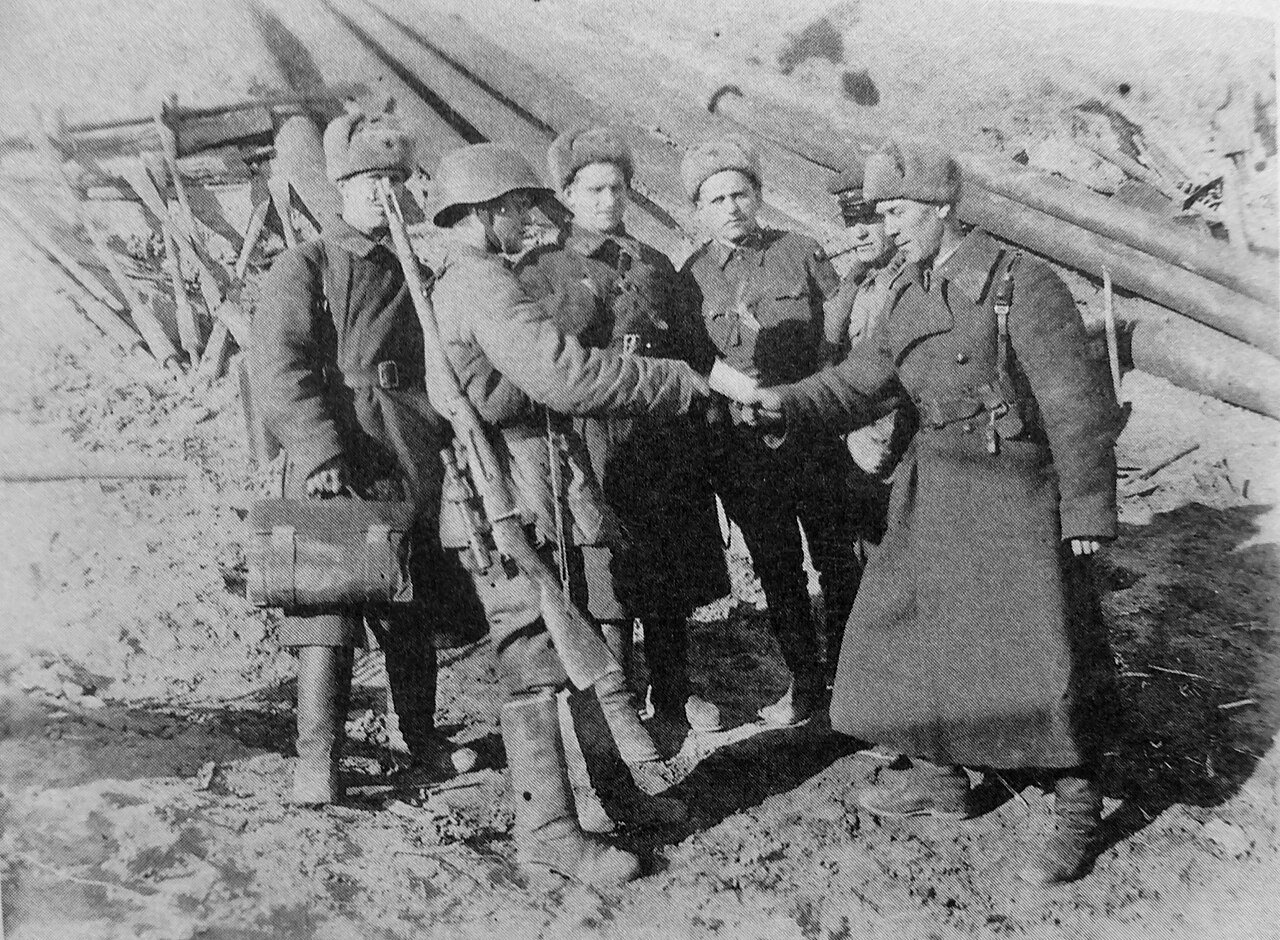 Vasili Záitsev, el francotirador de Stalingrado: mito y realidad