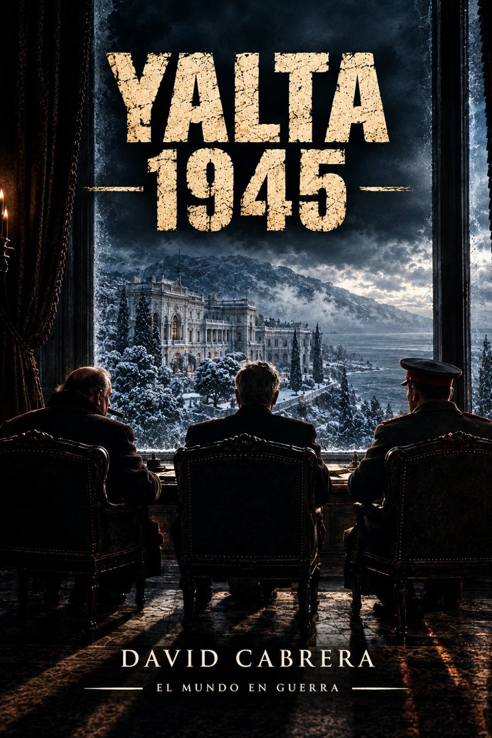 Yalta 1945 — David Cabrera